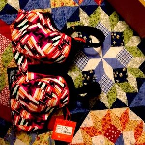 Panache Ultimate High Impact Underwire Sports Bra